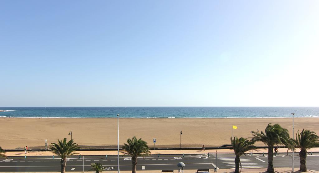 Costa Mar Sea View Apartment Puerto del Carmen  Ngoại thất bức ảnh