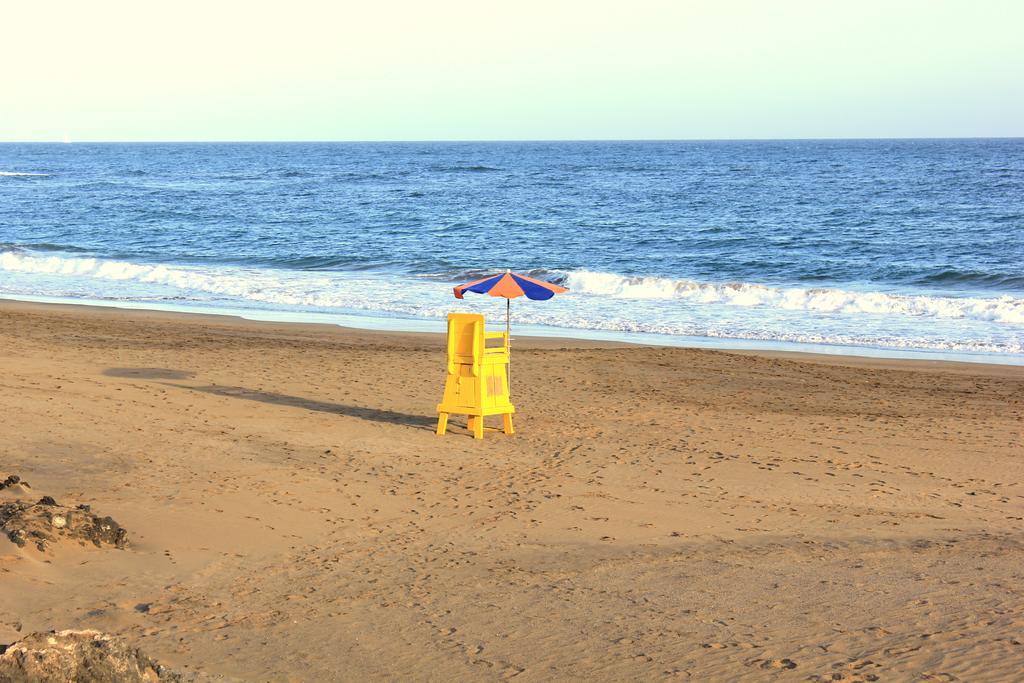 Costa Mar Sea View Apartment Puerto del Carmen  Ngoại thất bức ảnh